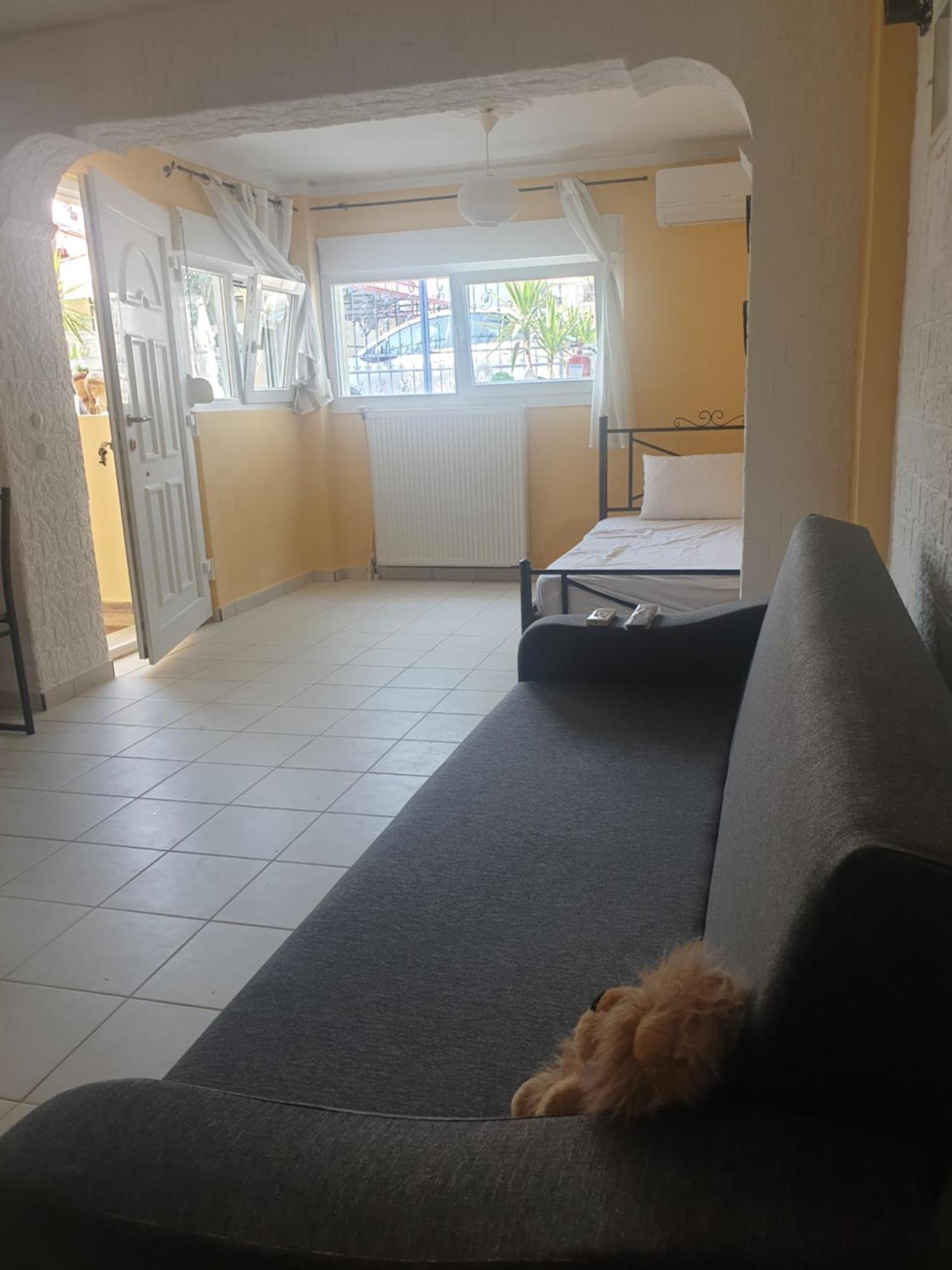 Plaza Apartments Vrasná 外观 照片