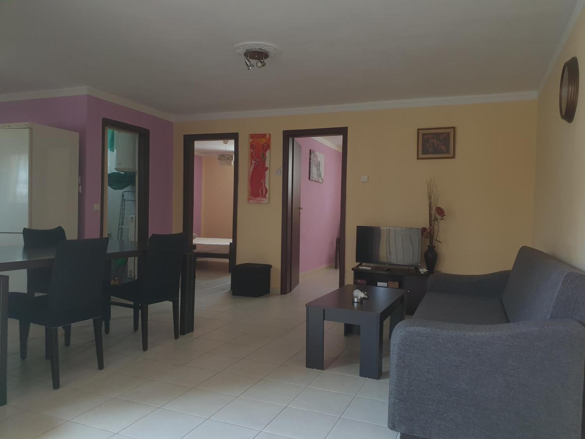 Plaza Apartments Vrasná 外观 照片